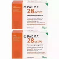 Padma 28 Active