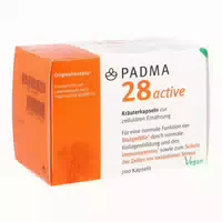 Padma 28 Active Kapseln