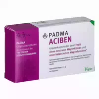 Padma Aciben Kapseln