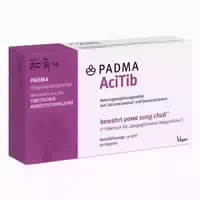 Padma Acitib Kapseln