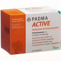 Padma Active Kapseln