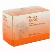 Padma Basic Kapseln