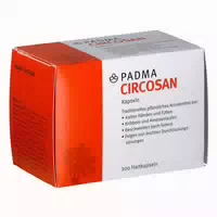 Padma Circosan Kapseln