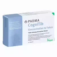 Padma Cognitib Kapseln