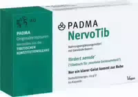 Padma Nervotib Kapseln 60 St Kapseln