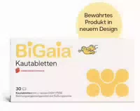 Bigaia Kautabletten