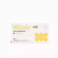 Bigaia Kautabletten 30 St Kautabletten