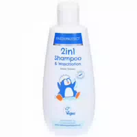 Paediprotect 2in1 Shampoo & Waschlotion