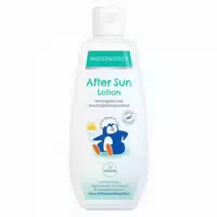Paediprotect After Sun Lotion – Kühlende After Sun Pflege mit Aloe Vera & Panthenol, Vegan