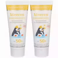 Paediprotect Meeressonnencreme Lsf 50