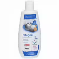 Paediprotect Pflegeöl Dreifach Zart – Baby & Massageöl mit Mandel & Nachtkerzenöl, Vegan