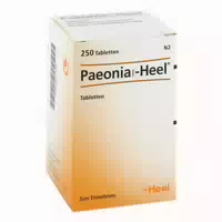 Paeonia Comp Heel Tabletten