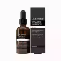 Timeless Skin Care Vitamin C Peptides Hyaluronic Acid Serum