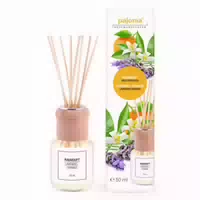 Pajoma Raumduft 50 ml Inkl Duftstäbchen, Lavendel Orange