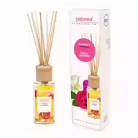 Pajoma Raumduft 100 ml Inkl Duftstäbchen, Roses & Berries