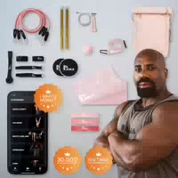 Fitnessstudio To Go Inkl App Shaker