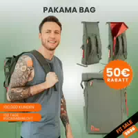 Fitnessrucksack Ohne Tools Premium App Zugang