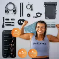 Pakama Fitnessstudio To Go Inkl App