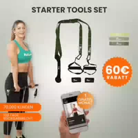 _putzmarie_ Spezial: Fitnessstudio To Go Inkl App Shaker