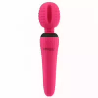 Palmpower Groove Mini Wand Vibrator