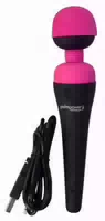 Palmpower Recharge Wiederaufladbarer Massagestab