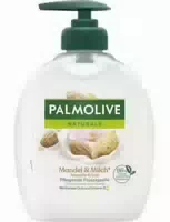 Palmolive Naturals Pflegende Flüssigseife Mandel & Milch