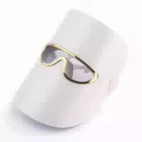 Paloma Beauties 3 Farbige Lichttherapie Led Maske