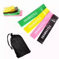 Onamaste Set aus 4 Widerstandsbändern