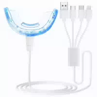 Led Zahnaufhellungsgerät 1 st