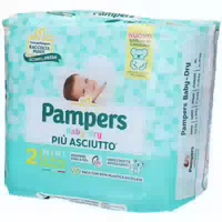 Pampers Baby Dry Windel Downcount Mini 24 Stück Pampers