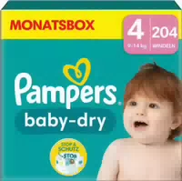 Pampers Windeln Größe 5 12 17kg Baby Dry
