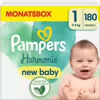 Pampers Einwegwindeln Harmonie