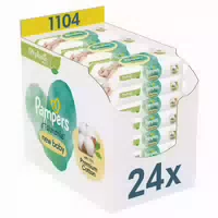 Pampers Feuchttücher Harmonie New Baby 1104st