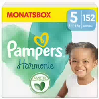 Pampers Windeln Harmonie Gr 5, 11 16kg