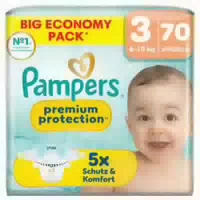 Pampers Premium Protection Gr 3, 6 10kg