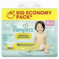 Pampers Premium Protection Windeln Premium Protection Gr 1