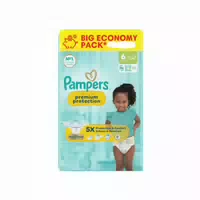 Pampers Premium Protection Windeln Premium Protection Gr 1
