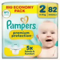 Pampers Premium Protection New Baby Gr 1