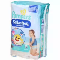 Pampers Splashers Gr 4 5 9 15 kg 11 st
