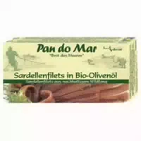 Kleine Sardinen in Olivenöl