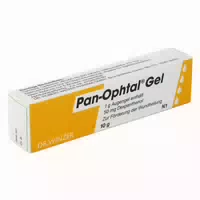 Pan Ophtal Gel