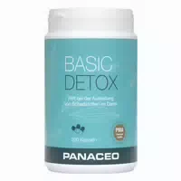 Panaceo Basic Detox Kapseln 200 St