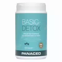 Panaceo Basic Detox Kapseln 200 st