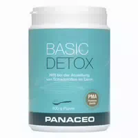 Panaceo Basic Detox Pulver 400 G