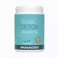 Panaceo Basic Detox Pulver Naturmedizinprodukt 400 g