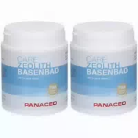 Panaceo Care Zeolith Basenbad 360 g Pulver