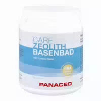 Panaceo Care Zeolith Basenbad 800 g Pulver