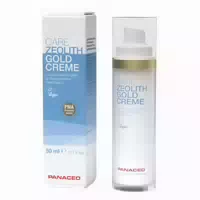 Panaceo Care Zeolith Haut Creme 50 ml Creme
