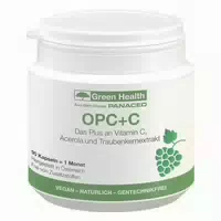 Panaceo Green Health Opc C Kapseln