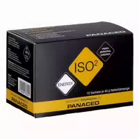 Panaceo Iso2 Drink Pulver Sachets